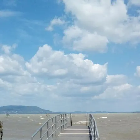 Am By Interhome Prázdninový dům Balatonmáriafürdő