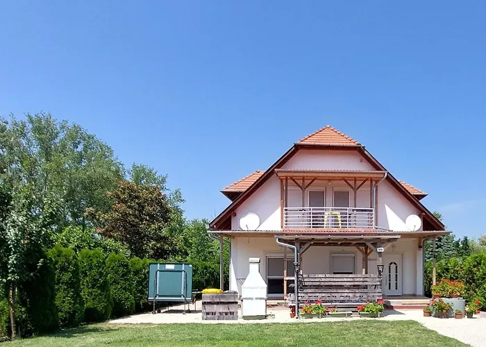 Am By Interhome Дом отдыха Балатонмариафюрдё