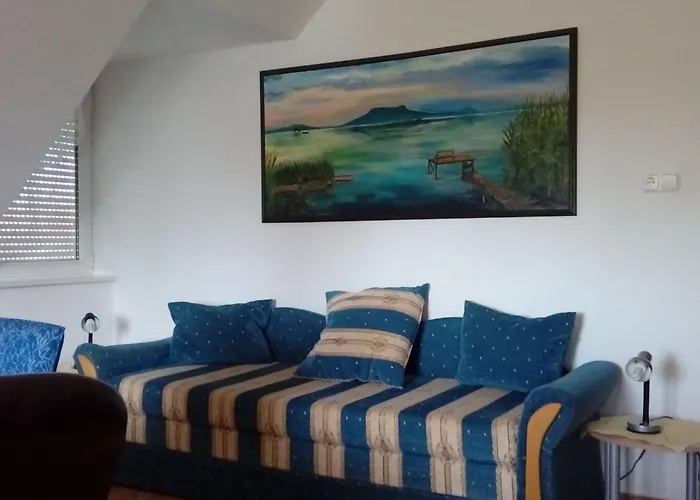 Дом отдыха Am By Interhome Балатонмариафюрдё